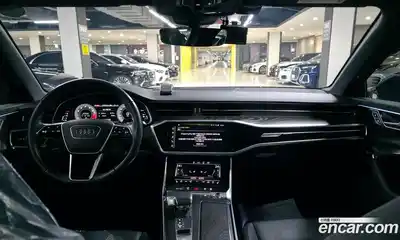 Audi A6 2021 2.0 гидро в Москве № 229682, миниатюра 8