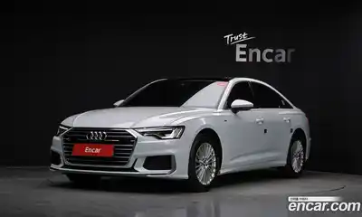 Audi A6, 2020