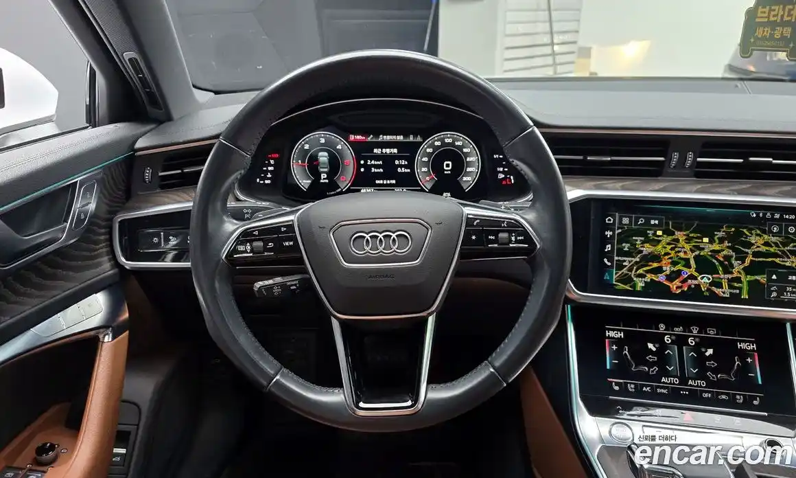 Audi A6 2020 2.0 гидро в Москве № 229772, фото 13