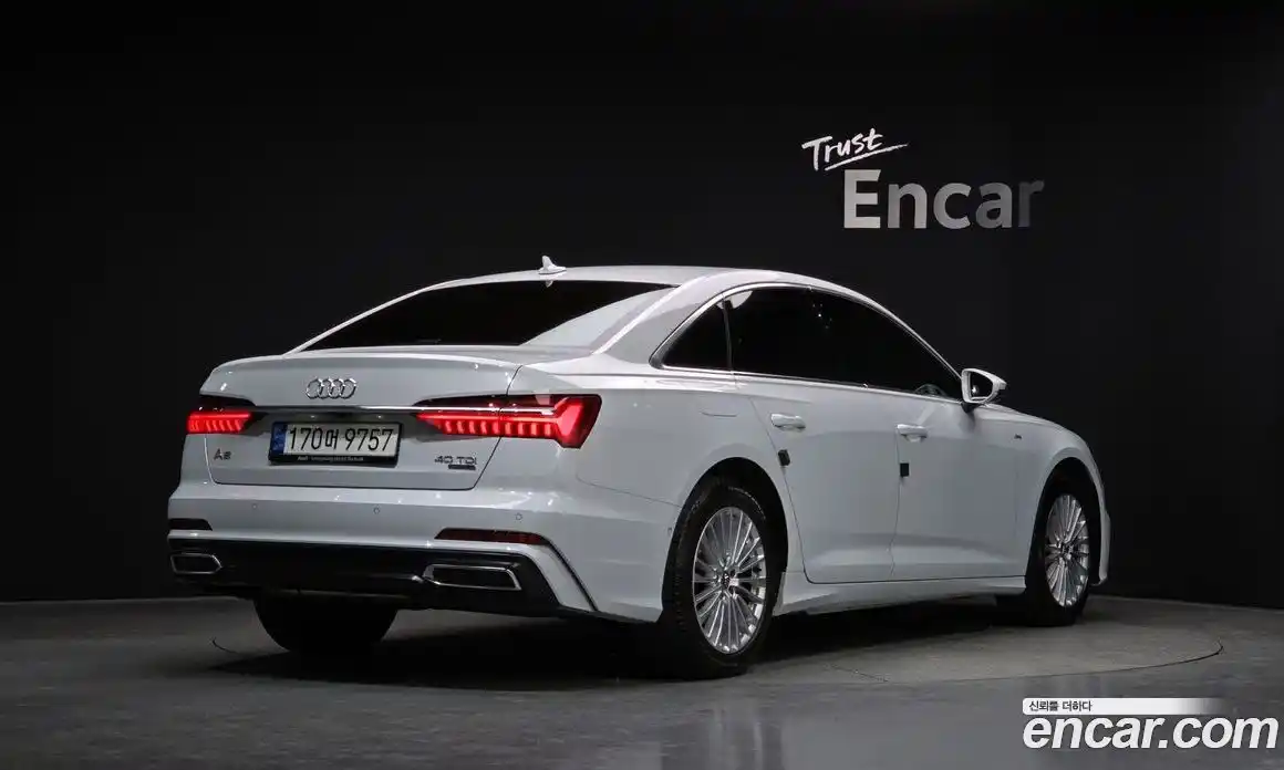 Audi A6 2020 2.0 гидро в Москве № 229772, фото 2