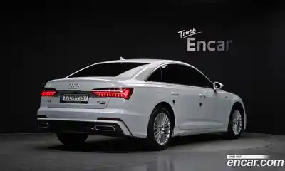 Audi A6 2020 2.0 гидро в Москве № 229772, миниатюра 2