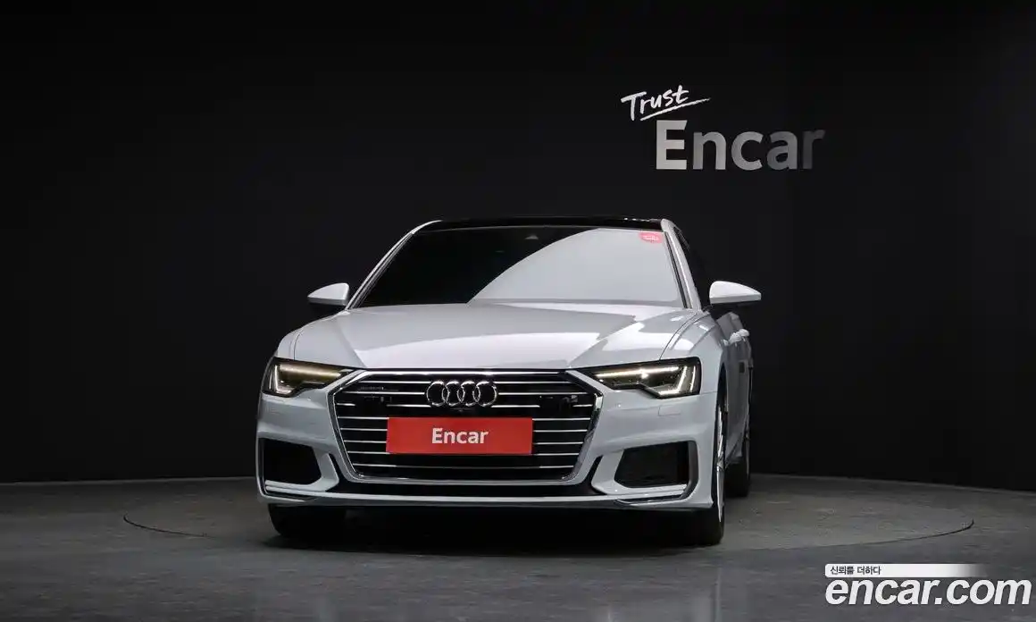 Audi A6 2020 2.0 гидро в Москве № 229772, фото 3