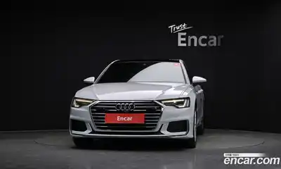 Audi A6 2020 2.0 гидро в Москве № 229772, миниатюра 3