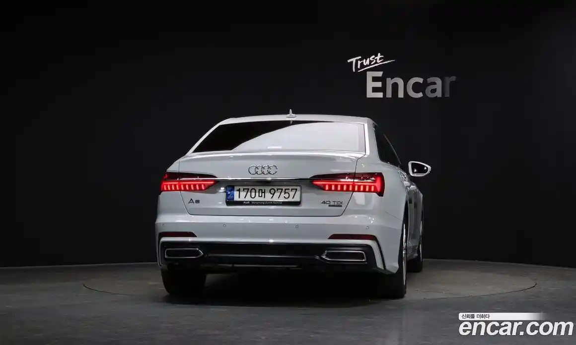 Audi A6 2020 2.0 гидро в Москве № 229772, фото 4