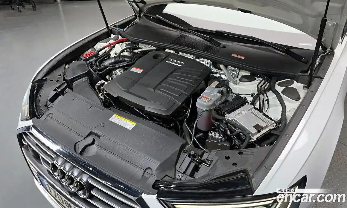 Audi A6 2020 2.0 гидро в Москве № 229772, фото 6