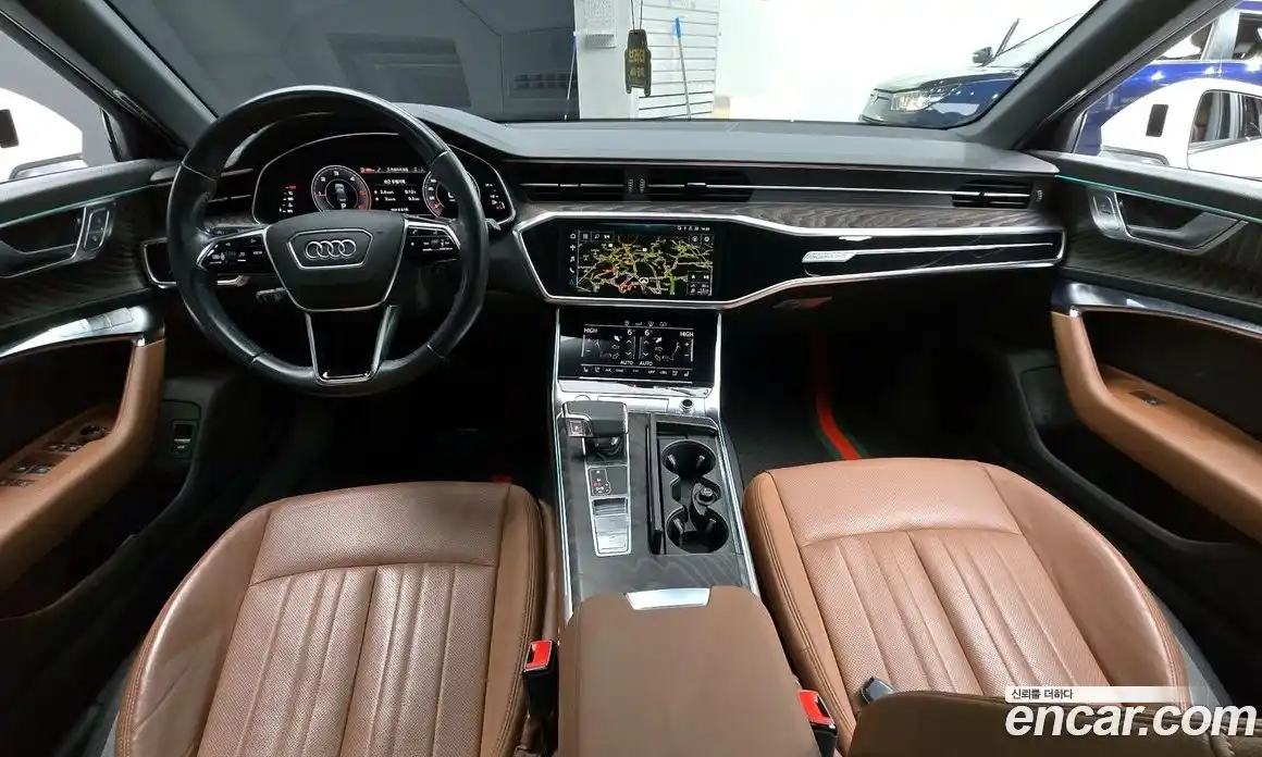 Audi A6 2020 2.0 гидро в Москве № 229772, фото 7