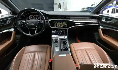 Audi A6 2020 2.0 гидро в Москве № 229772, миниатюра 7