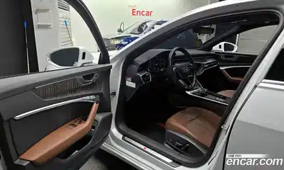 Audi A6 2020 2.0 гидро в Москве № 229772, миниатюра 10