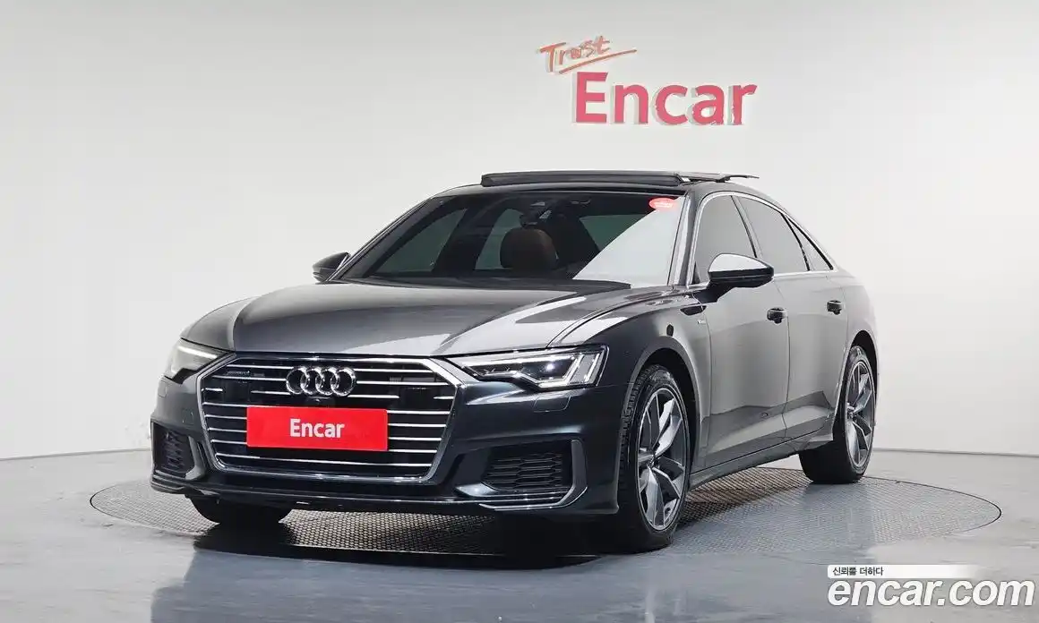 Audi A6 2022 2.0 гидро в Москве № 229852, фото 1