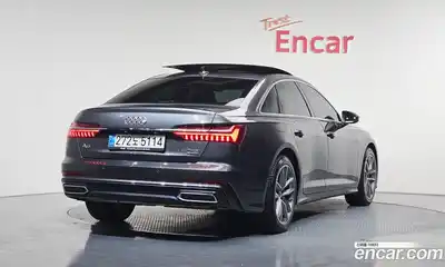 Audi A6 2022 2.0 гидро в Москве № 229852, миниатюра 2