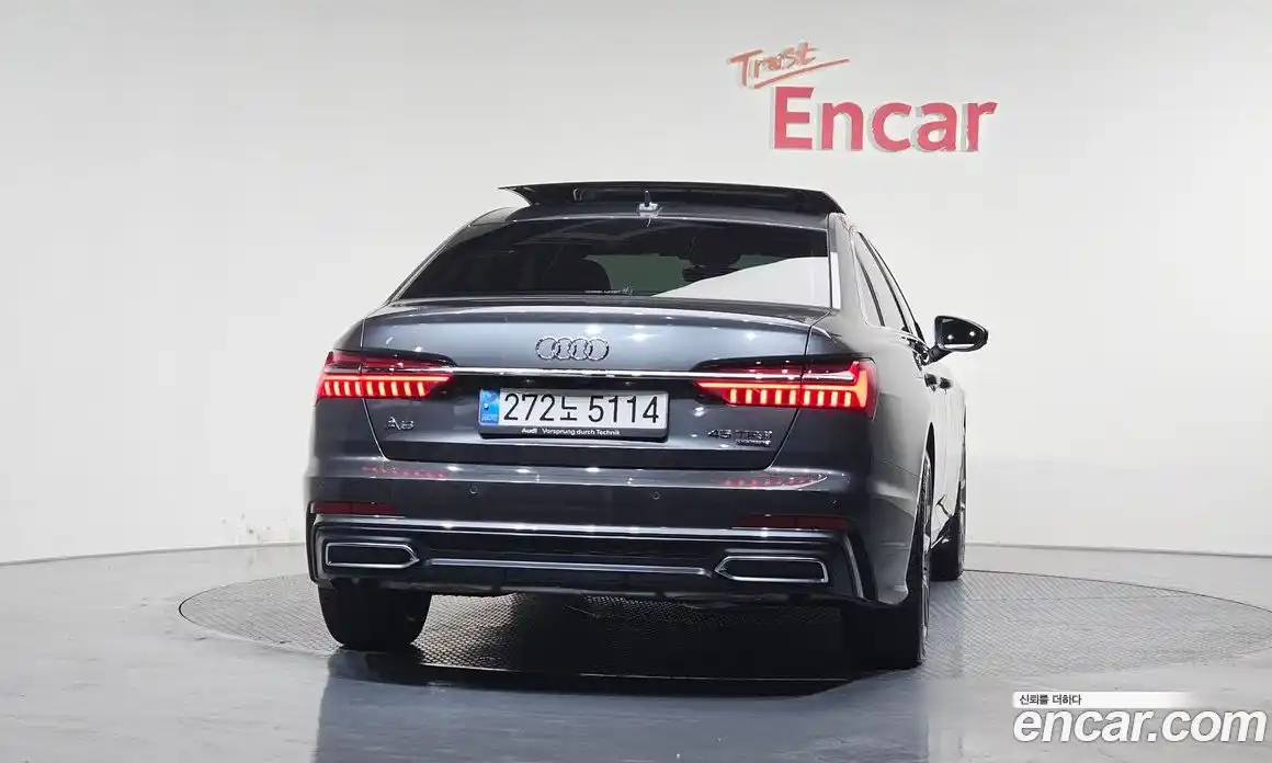 Audi A6 2022 2.0 гидро в Москве № 229852, фото 4
