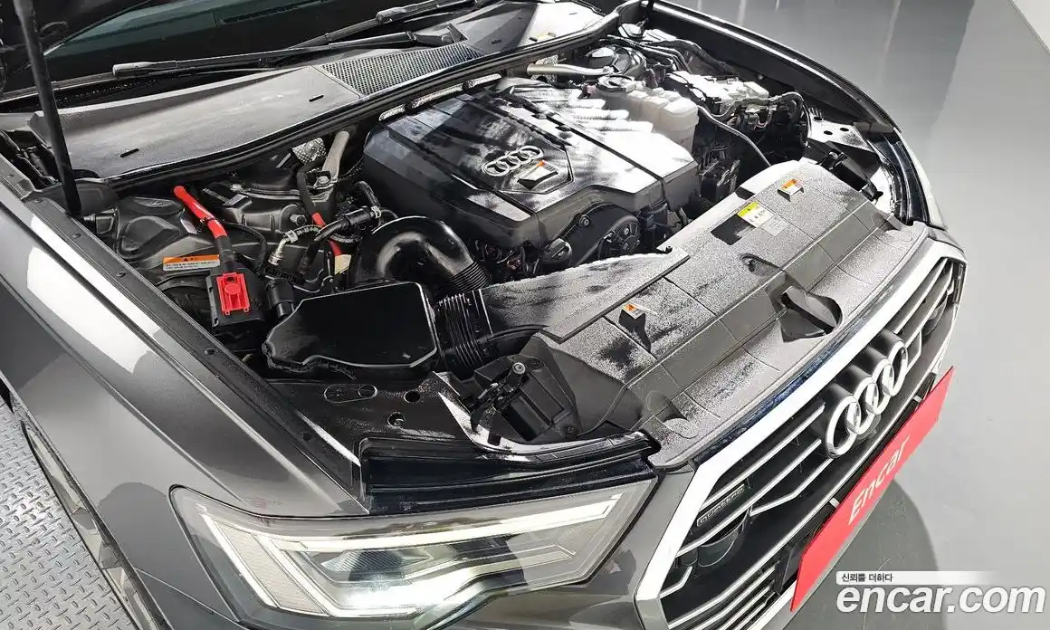 Audi A6 2022 2.0 гидро в Москве № 229852, фото 6