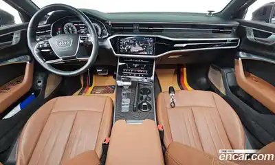 Audi A6 2022 2.0 гидро в Москве № 229852, миниатюра 7