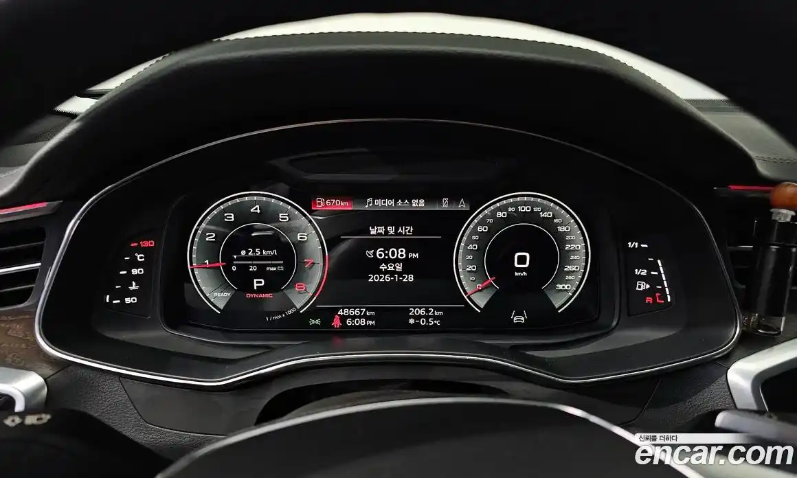 Audi A6 2022 2.0 гидро в Москве № 229852, фото 8
