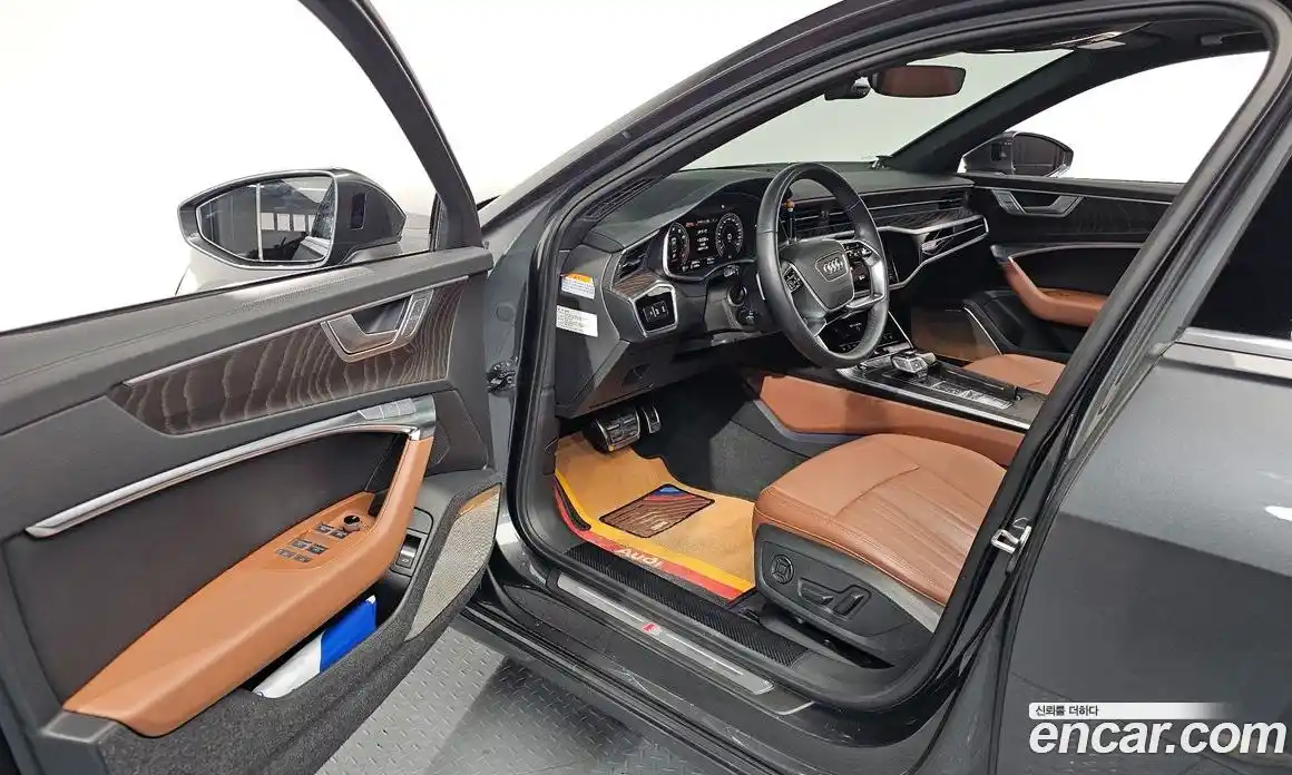 Audi A6 2022 2.0 гидро в Москве № 229852, фото 10