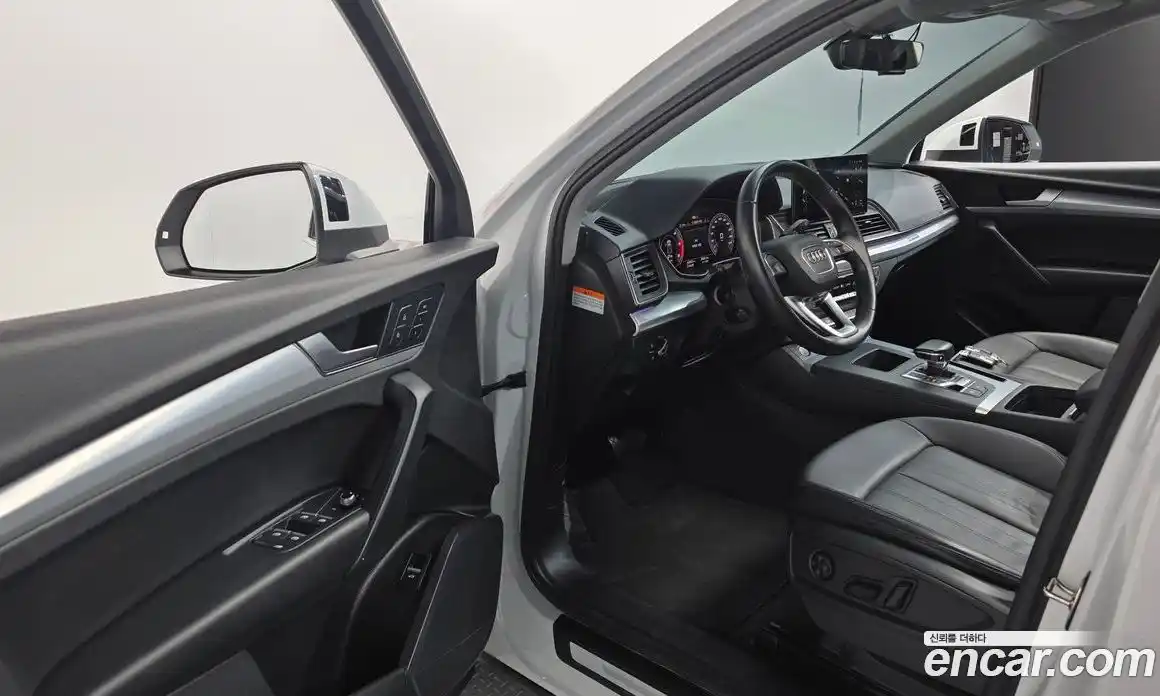 Audi Q5 2021 2.0 гидро в Москве № 230155, фото 12