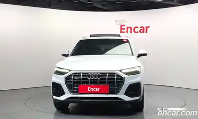 Audi Q5 2021 2.0 гидро в Москве № 230155, миниатюра 3