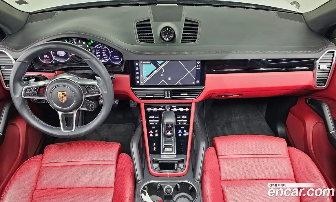 Porsche Cayenne 2023 3.0 гидро в Москве № 230967, фото 7