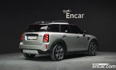 Mini Countryman 2023 2.0 гидро в Москве № 231453, миниатюра 2