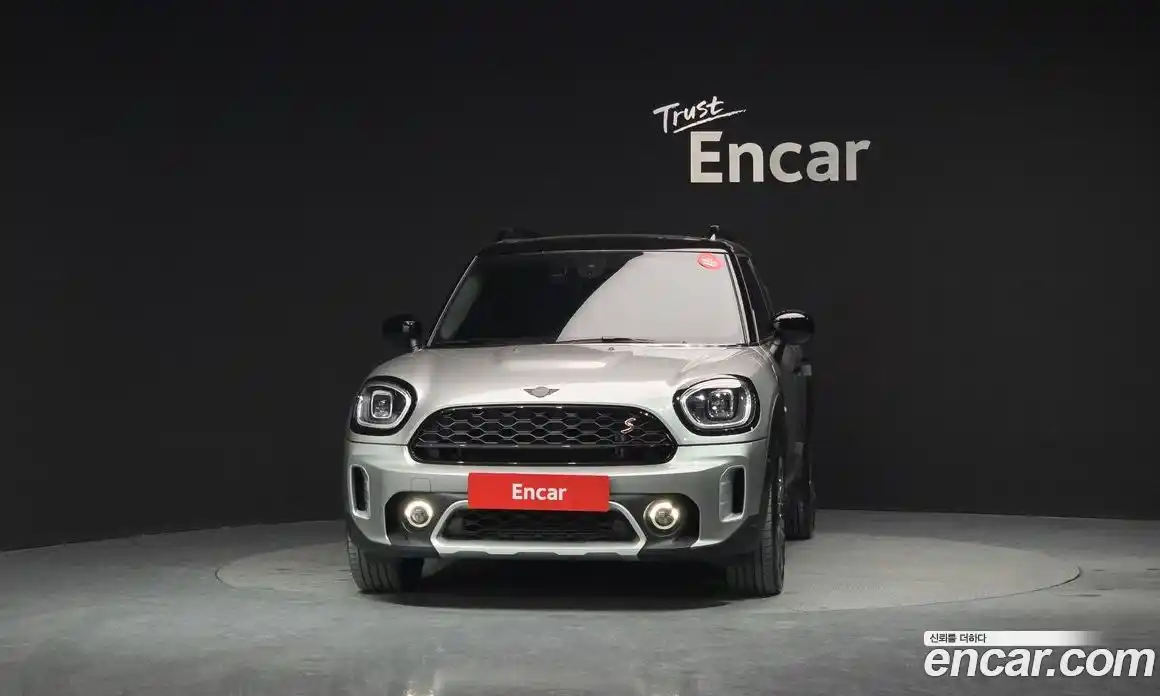 Mini Countryman 2023 2.0 гидро в Москве № 231453, фото 3