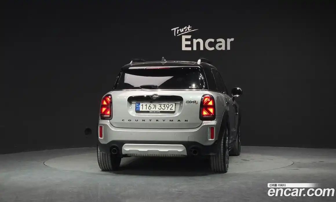 Mini Countryman 2023 2.0 гидро в Москве № 231453, фото 4