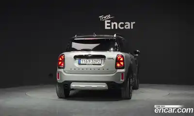 Mini Countryman 2023 2.0 гидро в Москве № 231453, миниатюра 4