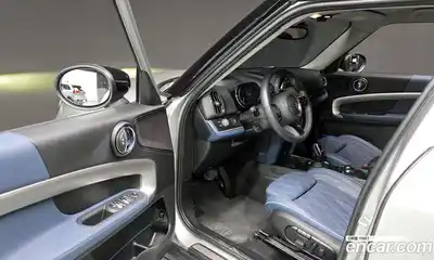 Mini Countryman 2023 2.0 гидро в Москве № 231453, миниатюра 10