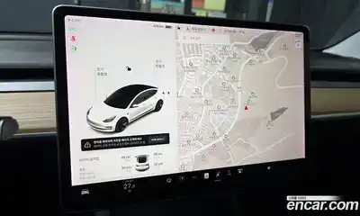 Tesla Model 3 2021 0.2 гидро в Москве № 231792, миниатюра 11