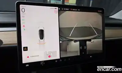 Tesla Model 3 2021 0.2 гидро в Москве № 231792, миниатюра 12