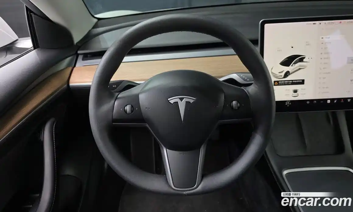 Tesla Model 3 2021 0.2 гидро в Москве № 231792, фото 16