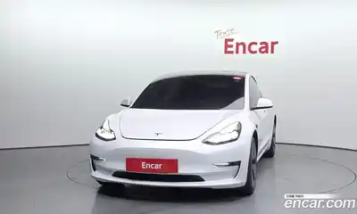 Tesla Model 3 2021 0.2 гидро в Москве № 231792, миниатюра 3