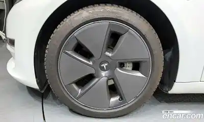 Tesla Model 3 2021 0.2 гидро в Москве № 231792, миниатюра 5