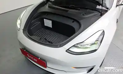 Tesla Model 3 2021 0.2 гидро в Москве № 231792, миниатюра 6