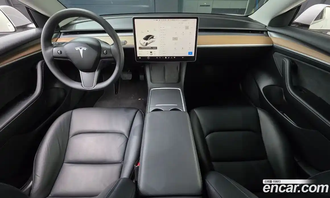 Tesla Model 3 2021 0.2 гидро в Москве № 231792, фото 7