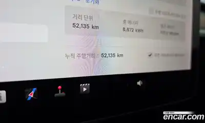 Tesla Model 3 2021 0.2 гидро в Москве № 231792, миниатюра 8