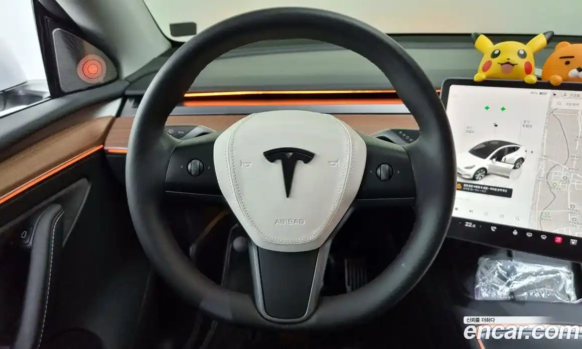 Tesla Model Y 2022 0.2 гидро в Москве № 231813, фото 13