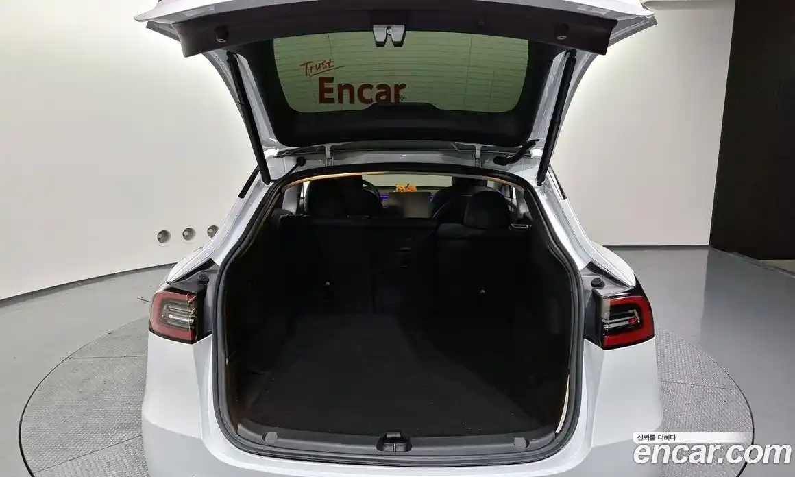 Tesla Model Y 2022 0.2 гидро в Москве № 231813, фото 20