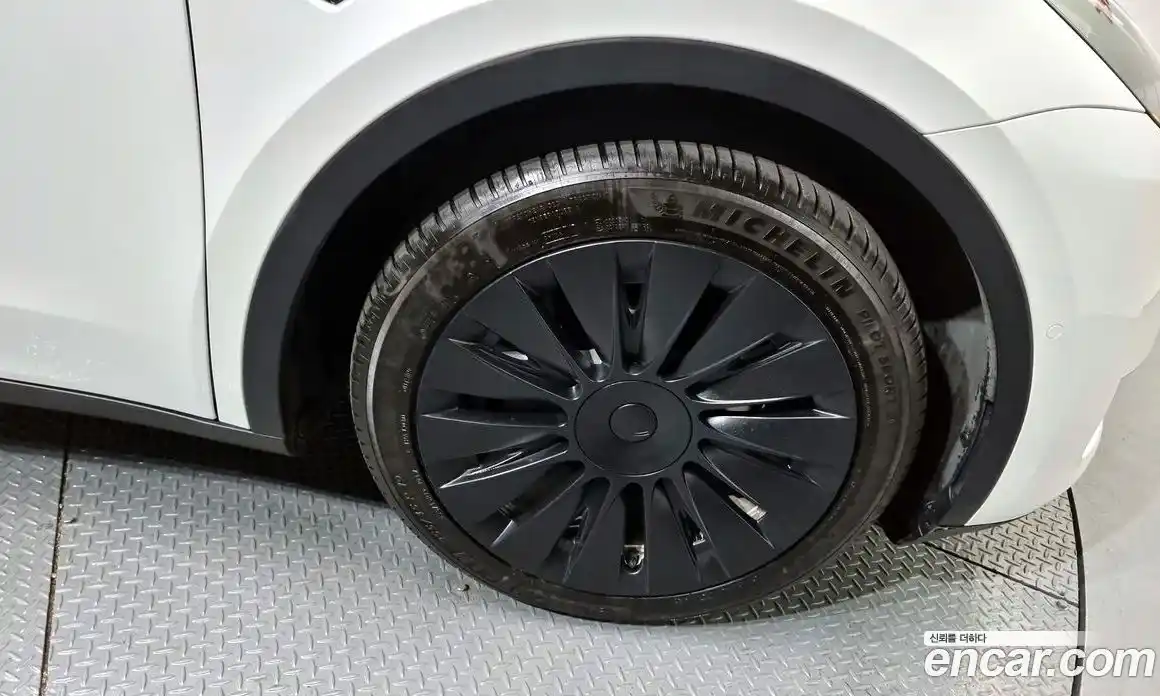 Tesla Model Y 2022 0.2 гидро в Москве № 231813, фото 5