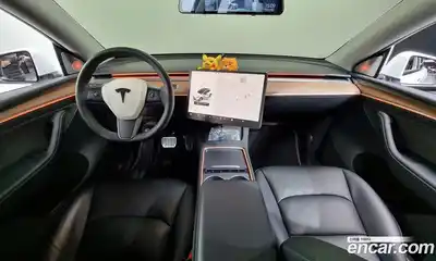Tesla Model Y 2022 0.2 гидро в Москве № 231813, миниатюра 7