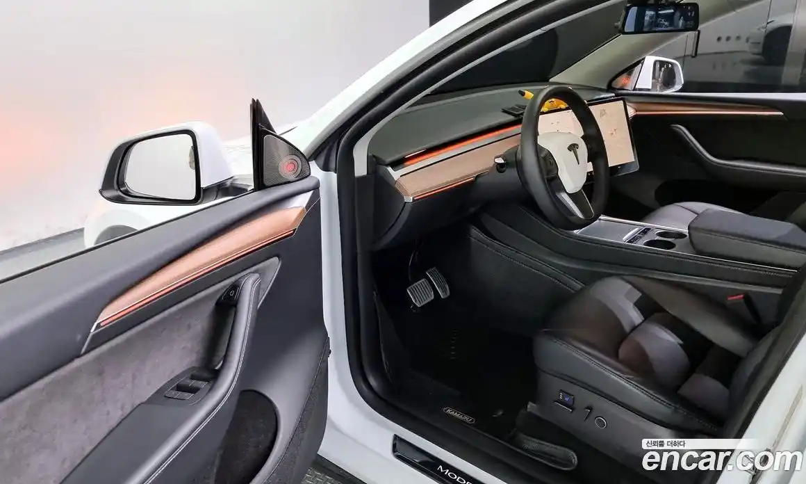 Tesla Model Y 2022 0.2 гидро в Москве № 231813, фото 10