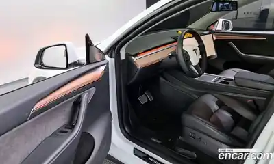 Tesla Model Y 2022 0.2 гидро в Москве № 231813, миниатюра 10