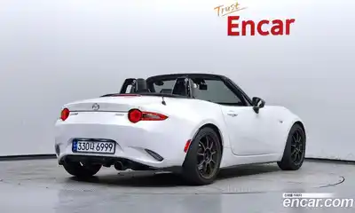 Mazda MX-5 2016 2.0 механика в Москве № 236094, миниатюра 2
