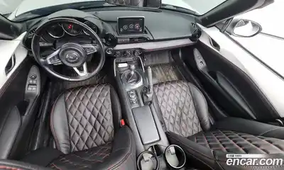 Mazda MX-5 2016 2.0 механика в Москве № 236094, миниатюра 7