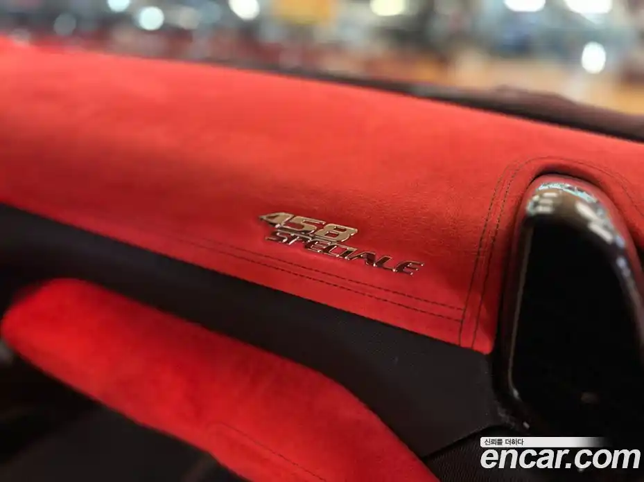 Ferrari 458 2014 4.5 гидро в Москве № 236284, фото 12