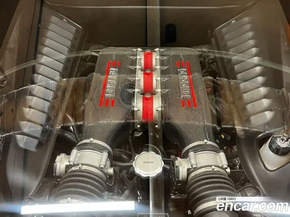 Ferrari 458 2014 4.5 гидро в Москве № 236284, фото 17