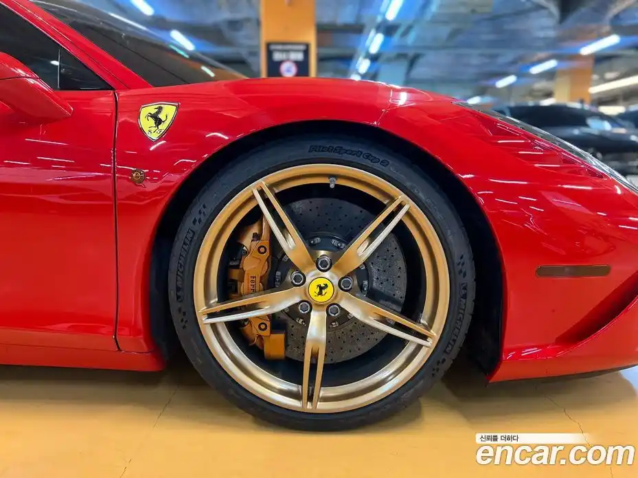 Ferrari 458 2014 4.5 гидро в Москве № 236284, фото 7