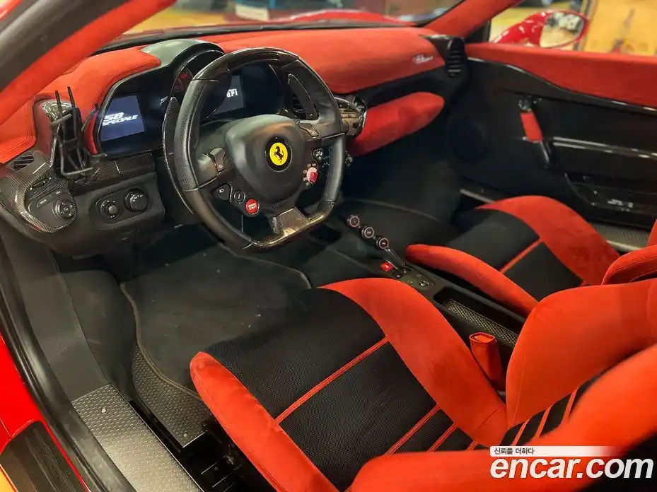 Ferrari 458 2014 4.5 гидро в Москве № 236284, фото 9