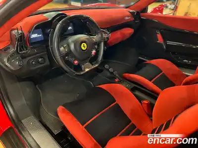 Ferrari 458 2014 4.5 гидро в Москве № 236284, миниатюра 9