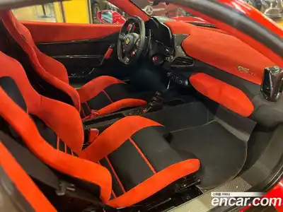 Ferrari 458 2014 4.5 гидро в Москве № 236284, миниатюра 10