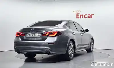 Infiniti Q70 2017 3.7 гидро в Москве № 246627, миниатюра 2
